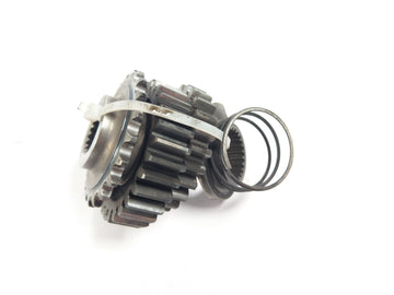 Honda XR (XL) 500 R PE01 [1981] - Gear gir
