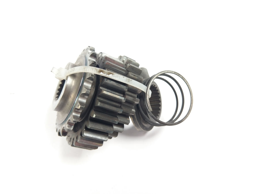 Honda XR (XL) 500 R PE01 [1981] - Gear gir