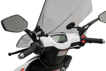 KEEWAY F-ACT EVO 125 IE 4T E5 [2025] – City Touring scooterskjerm – tonet - 0