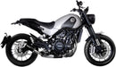 benelli 500 [LEOVINCE] – LV-10 slip-on lyddemper