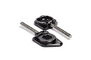 Suzuki SV 650 [Gilles Tooling] -AXB Chain Spennings Axle Block-2