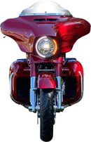harley davidson flhtcui [CUSTOM DYNAMICS] – ProBEAM® blinklys ring trim-2