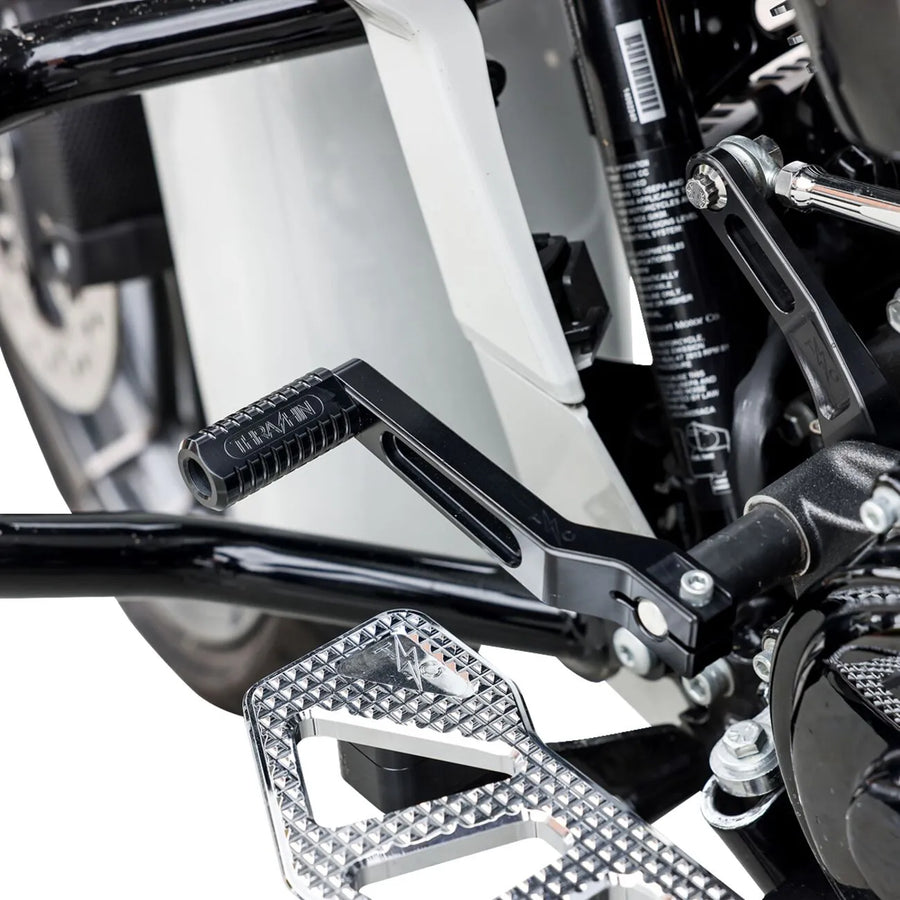 harley davidson sportster s rh 1250 s [THRASHIN SUPPLY CO.] - Speedway girplugg