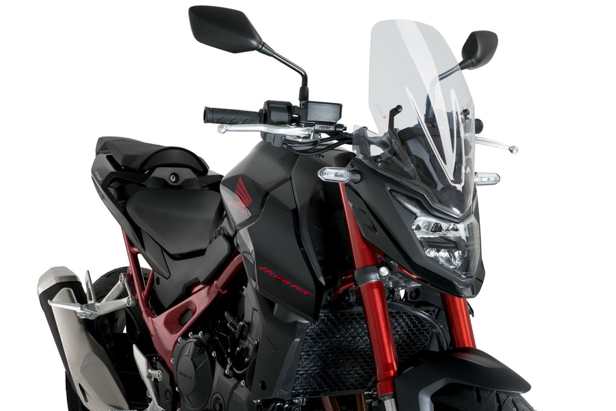HONDA CB 750 HORNET [2024] – Ny generasjon Touring – Gjennomsiktig
