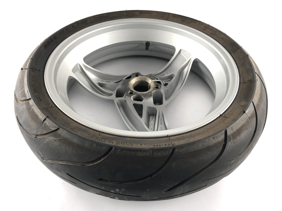 BMW F 650 CS Scarver [2001] - Bakhjul Rad Rim