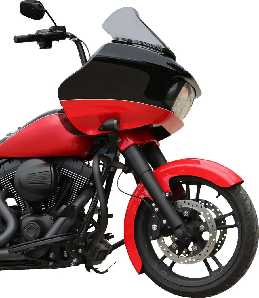harley davidson fltr [KLOCK WERKS] – Flare™-serien frontrutelist