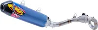 Gas EC 350 F [2021] - Factory 4.1 RCT Auspuffanlage – Material: Edelstahl, Titan – Bild 12