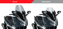 HONDA FORZA 300 [2020] – Frontrute V-Tech Line Touring – Sterkt tonet-1