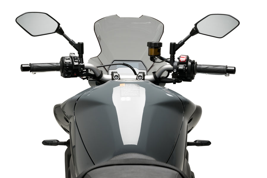 YAMAHA MT-10 SP [2025] – Ny generasjon Touring – Gjennomsiktig