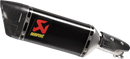 Yamaha MT-03 [Akrapovic] -Final Silencer-5