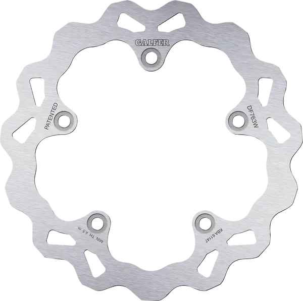 Bmw K 1300 GT ABS [2011] - Bremsscheibe – Bild 3