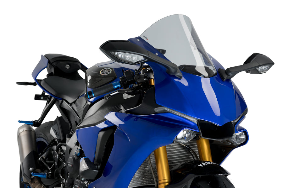 YAMAHA YZF-R1M [2016] – R-Racer-skjerm – sterkt tonet