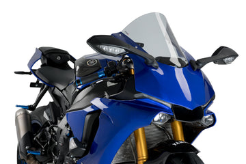 YAMAHA YZF-R1M [2016] – R-Racer-skjerm – Svart