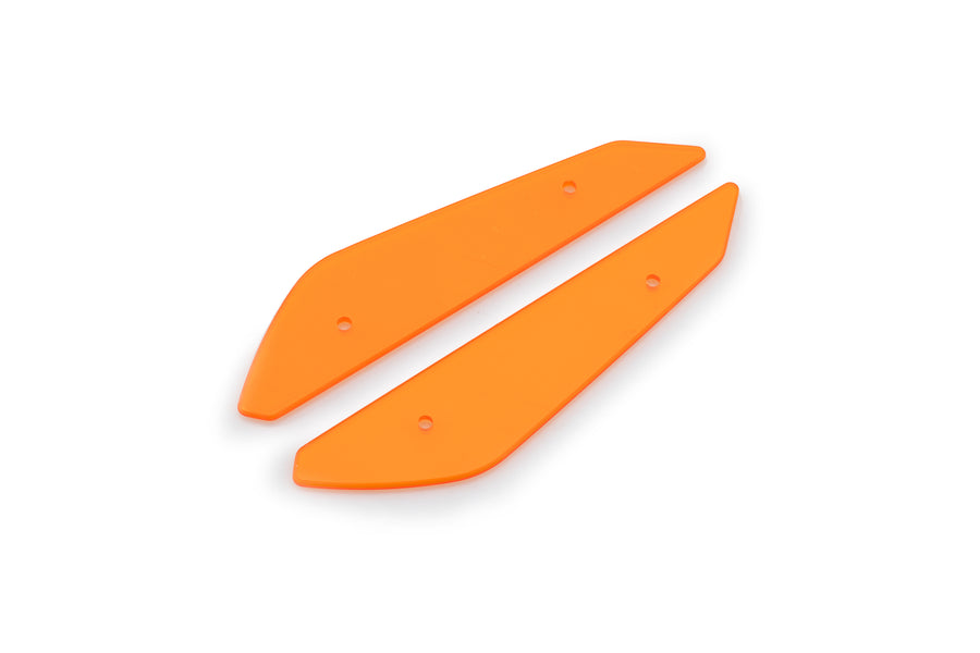 HONDA CBR 500 R [2023] – Sportssidespoiler – Sort