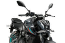 YAMAHA MT-07 PURE [2024] – Frontspoiler med naken frontrute-4