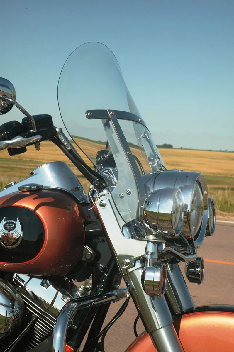 harley davidson flhrxs [KLOCK WERKS] - Flare™ billboard frontrute