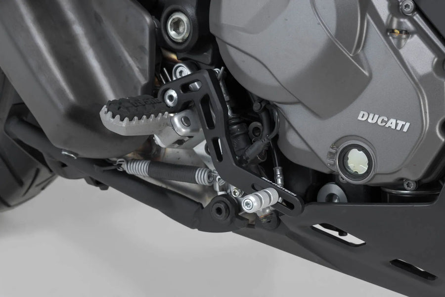 ducati multistrada 950 [SW-MOTECH] – bremsepedal