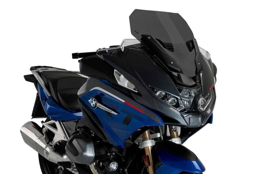 BMW R 1250 RT [2025] – sportsskjerm – gjennomsiktig