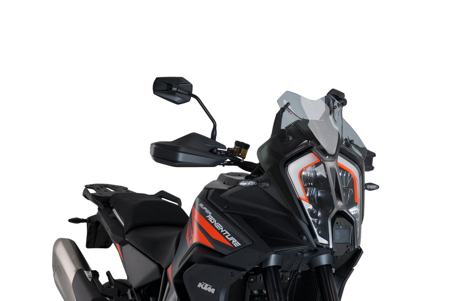 KTM 1290 SUPER ADVENTURE S [2025] – Sportsskjerm – Tonet