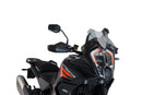 KTM 1290 SUPER ADVENTURE S [2025] – sportsskjerm – sterkt tonet