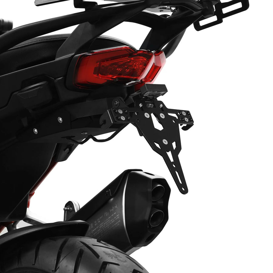 ducati multistrada v4 [ZIEGER] – PRO-nummerskiltholder type A