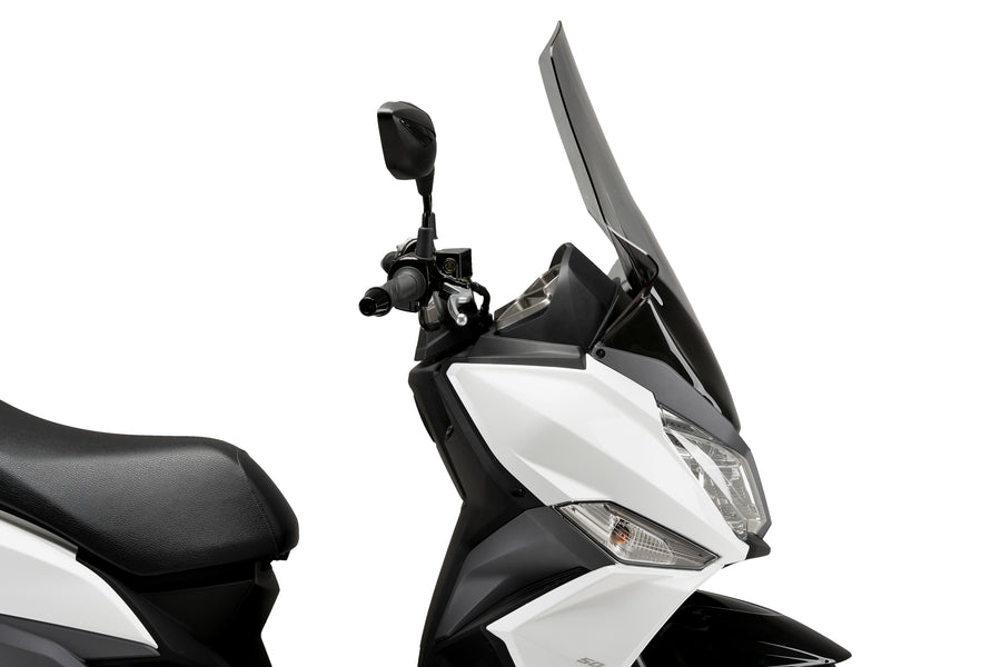 SYM JET 14 50 IE 4T AC E5 [2025] – Vindskjerm V-Tech Line Touring