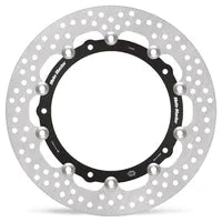 Bmw Hp 4 1000 [2013-2014] - HALO series T-Floater Bremsscheibe – Oberfläche: Schwarz, Silber, Edelstahl – Bild 8