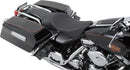 harley davidson flhri [DRAG SPECIALTIES] - Foroverflat enkeltsete med EZ-ON-feste-3