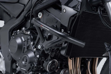 honda cb 1000 [SW-MOTECH] – Øvre kollisjonsbøyler