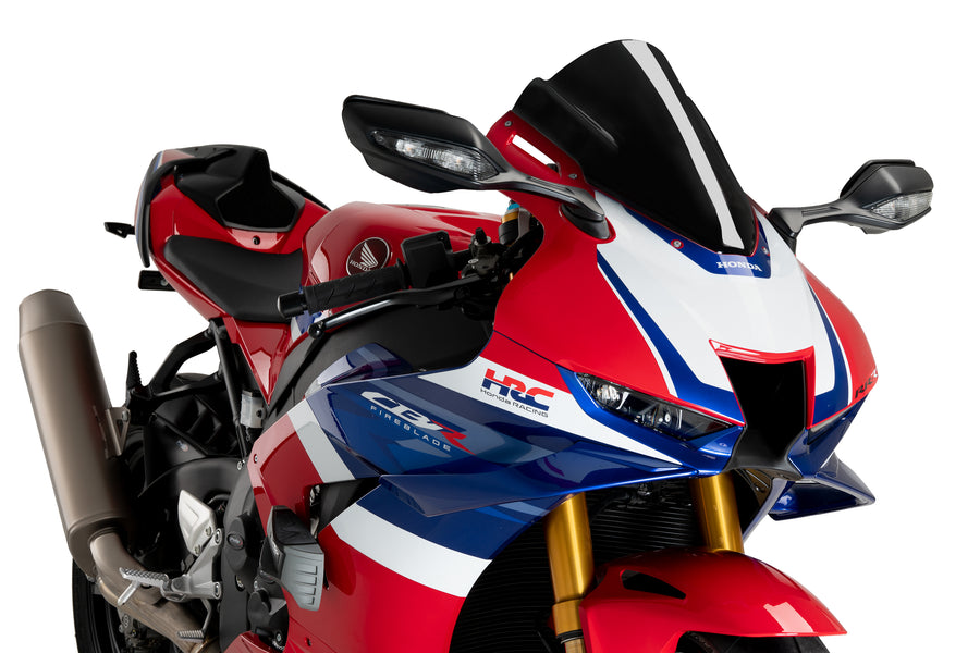 HONDA CBR 1000 RR-R FIREBLADE SP [2025] – Z-Racing-skjerm – tonet