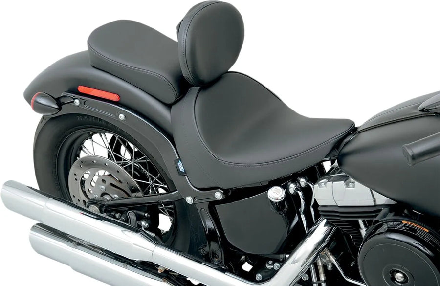 harley davidson fls [DRAG SPECIALTIES] – Solo sete, ryggstøtte kompatibel