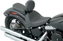 harley davidson fxs [DRAG SPECIALTIES] – Ryggstøtte kompatibelt solo sete-3
