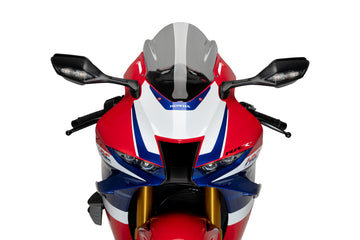 HONDA CBR 1000 RR-R FIREBLADE SP [2025] – Z-Racing-skjerm – tonet