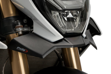 BMW M 1000 R [2024] - Frontspoiler med naken frontrute