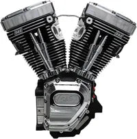 Harley-Davidson FLHX 1340 Electra Glide Special [1984-1985] - V80 Long-Block Motor – Oberfläche: Silber – Bild 11
