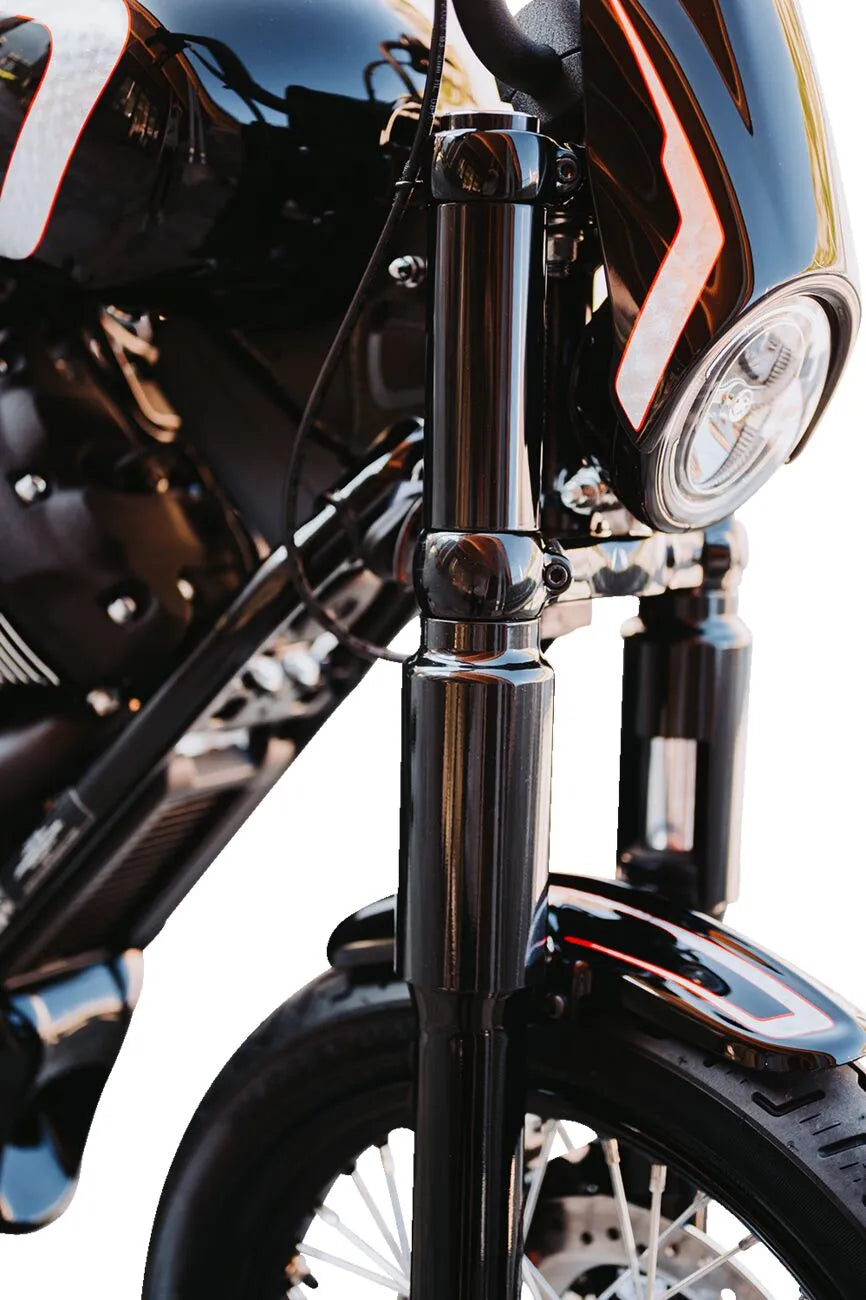 harley davidson softtail street bob fxbb [CULT WERK] – gaffeltrekk