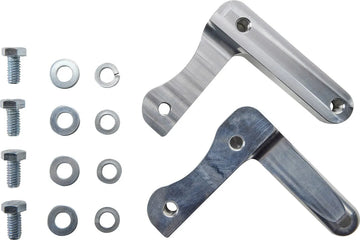 harley davidson fxlr [KLOCK WERKS] - Hugger Series forskjerm med monteringsblokker for Softail/Dyna - 0