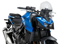 HONDA CB 750 HORNET [2025] – Ny generasjon Touring – Gjennomsiktig-8