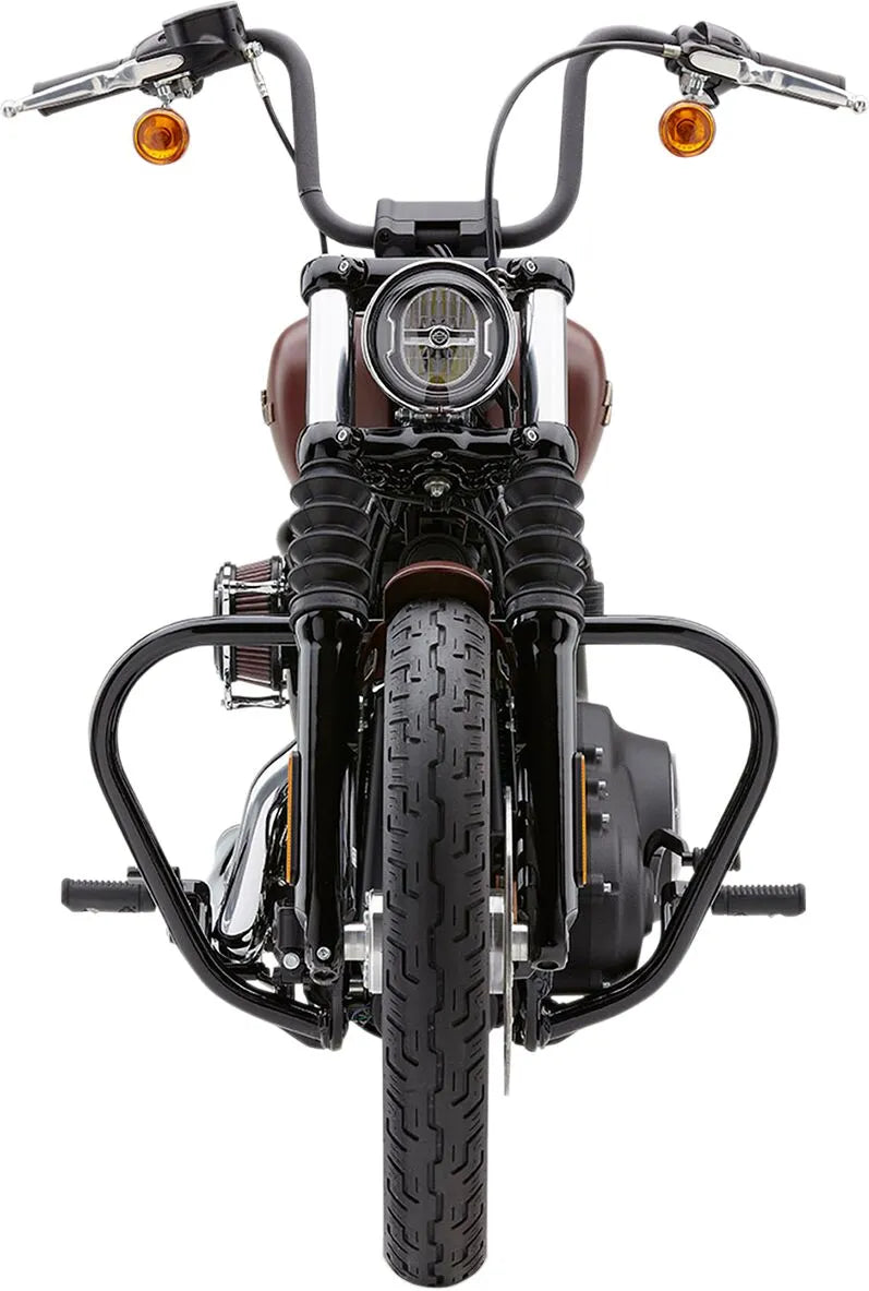 harley davidson softtail street bob fxbb [COBRA] – motorvei-krasjbøyler