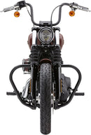 harley-davidson street bob [COBRA] – Krasjbøyler på motorvei-3
