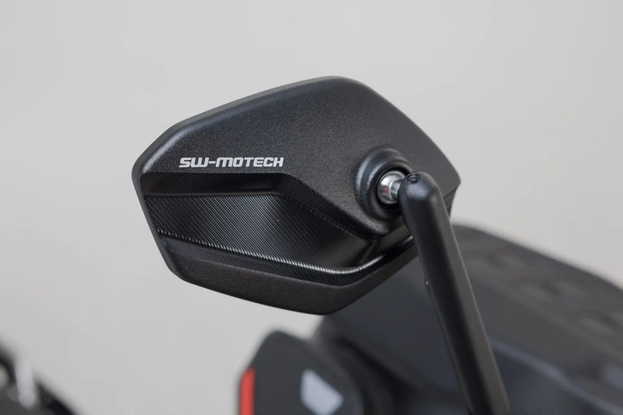ducati monster 821 [SW-MOTECH] – sportsspeilsett, lang speilarm