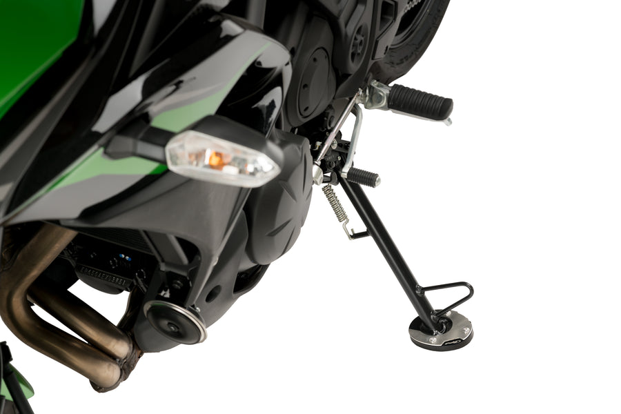 KAWASAKI VERSYS 650 [2025] - Fotstøtteforlengelse med standard oppheng