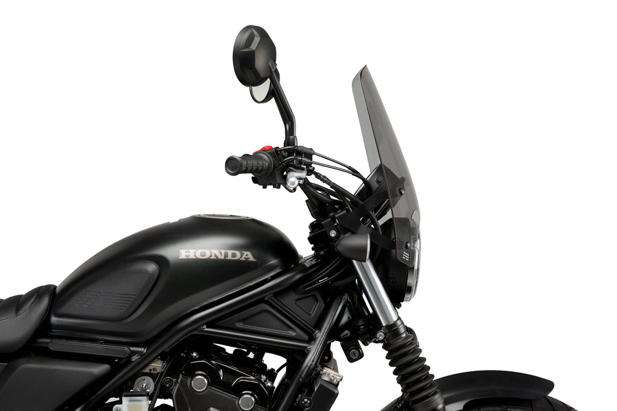 HONDA CL 500 [2025] – Ny generasjon Touring – Sterkt tonet