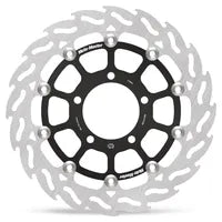 Kawasaki KLZ 1000 Versys [2012-2014, 2015] - Flame Series Schwimmende Bremsscheibe – Bild 9