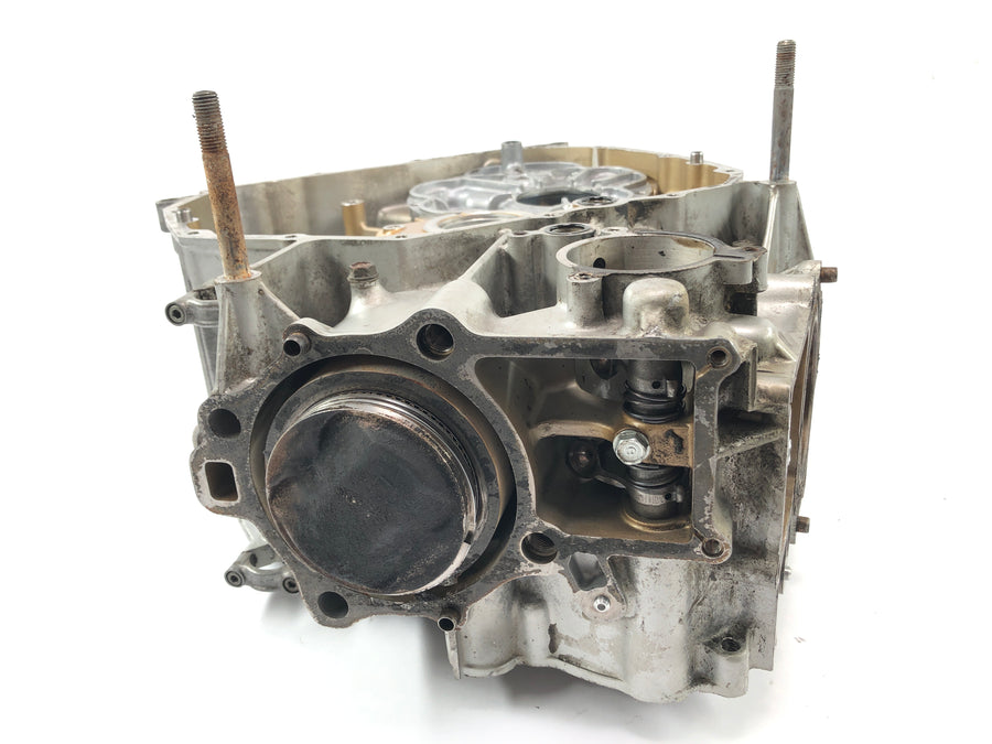 Honda GL 500 Silversching PC02 - Motorhus tomme hus med stempler