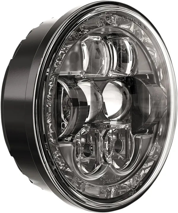Triumph Thunderbird 1700 [2013-2014, 2016] - LED-Scheinwerfer – Art.-Nr. 0549911 – Bild 2
