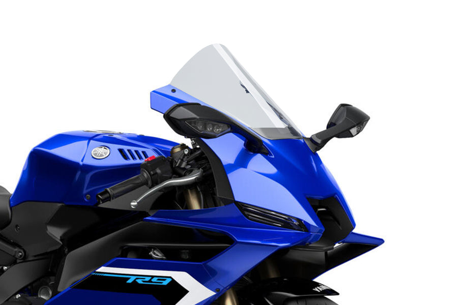 YAMAHA YZF-R9 [2025] – R-Racer-skjerm – tonet