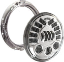 Moto Guzzi V 35 350 FLORIDA [1986] - 7" LED Adaptive 2 Scheinwerfer – Art.-Nr. 0555061 – Bild 1