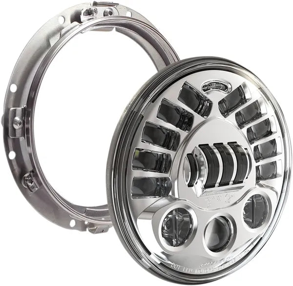 Moto Guzzi V 35 350 C [1980-1981] - 7" LED Adaptive 2 Scheinwerfer – Art.-Nr. 0555061 – Bild 5