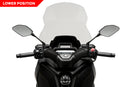 YAMAHA X-MAX 300 TECH MAX + [2024] – Frontrute V-Tech Line Touring-13